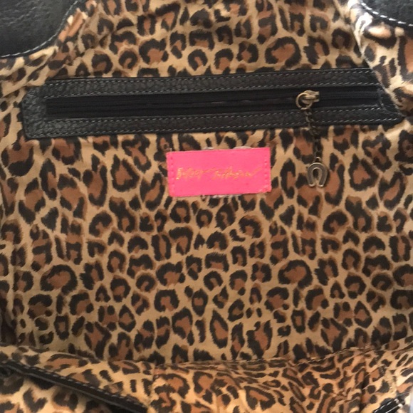 Betsey Johnson bag - Picture 2 of 7
